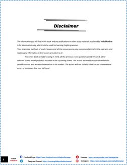 SBI PO, SBI CLERK, IBPS PO, IBPS CLERK, RRB PO, RRB CLERK, NIACL, LIC RBI 
grade B, RBI ASSISTANT, & Other competitive Exams