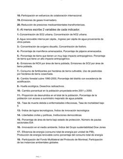 lOMoARcPSD|13054528
PAG. 1
18.-Participación en esfuerzos de colaboración internacional.
19.-Emisiones de gases Invernadero.