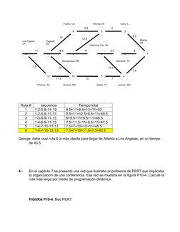 6.5
13
11
8.5
11
9.5
8
7
12.5
10
11.5
8
11
5
3
10
9
6
7
1
4
2
12
13
7.5
11
7.5
10
8.5
11.5
Phoenix, AZ
Flagstaff,
AZ
Los Ánge