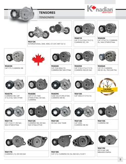 Knadian Heavy Duty Catalog 2024 | PDF | Production And Manufacturing ...