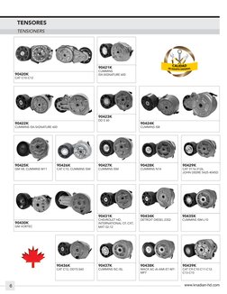 Knadian Heavy Duty Catalog 2024 | PDF | Production And Manufacturing ...