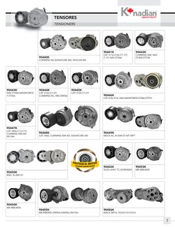 Knadian Heavy Duty Catalog 2024 | PDF | Production And Manufacturing ...