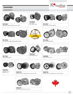 Knadian Heavy Duty Catalog 2024 | PDF | Production And Manufacturing ...