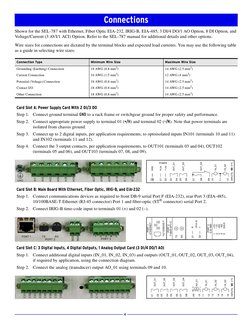 Express Installation Guide: SEL-787 Transformer Protection Relay | PDF ...