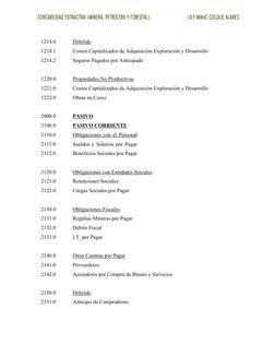 1214.0
1214.1
1214.2
1220.0
1221.0
1222.0
2000.0
2100.0
2110.0
2111.0
2112.0
2120.0
2121.0
2122.0
2130.0
2131.0
2132.0
2133.0