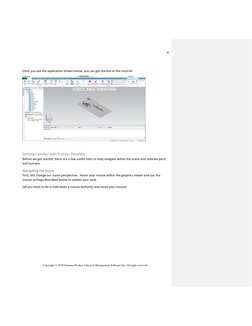 Process Simulate Human: Tutorial | PDF | Simulation | Product Lifecycle