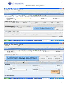 Maximo Training.pdf Maximo Training Manual for Maintenance Crew | PDF | Software | Computing