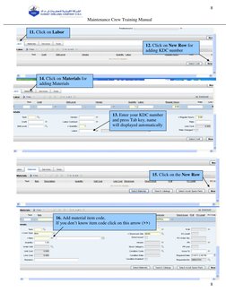 Maximo Training.pdf Maximo Training Manual for Maintenance Crew | PDF | Software | Computing