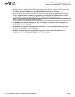 AVEVA PI Vision OMI App User Guide | PDF | Public Key Certificate ...