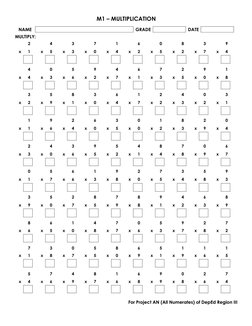 Grade 1 A1 Addition Window Card | PDF | Mathematics | Arithmetic