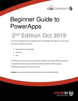 Beginner's Guide to PowerApps eBook | PDF | Microsoft Excel | Mobile App