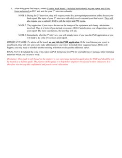 PME Application Guide for Engineers | PDF