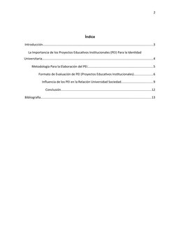 2
Índice 
Introducción.......................................................................................................