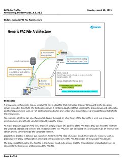 GRE Tunnel Setup for Zscaler Traffic | PDF | Proxy Server | Ip Address