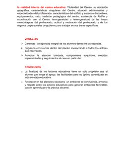 Actores Educativos y sus Funciones | PDF | Maestros | Aprendizaje