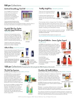 ©2016 Jennifer Hudgens, DBA. Natural Wellness Tips, All Rights Reserved.
100 pv Collections
125 pv Collections Process by the