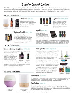 ©2016 Jennifer Hudgens, DBA. Natural Wellness Tips, All Rights Reserved.
Popular Second Orders
Don’t have any extra money for