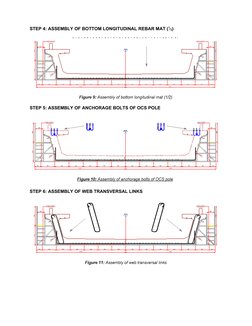 Rebar Cage Assembly Method Statement | PDF | Concrete | Personal ...