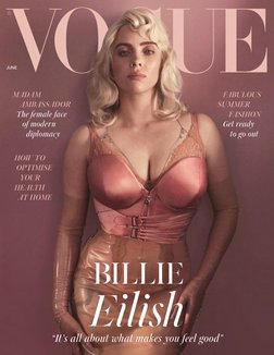 British Vogue June 2021 | PDF | Vogue (Magazine) | Fashion