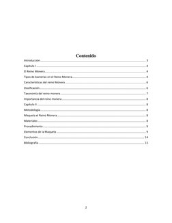 2 
 
 
 
 
 
Contenido 
Introducción ......................................................................................
