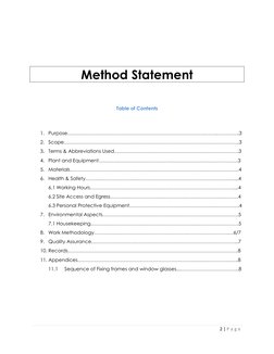 Aluminium Ceiling Installation Method | PDF | Personal Protective ...