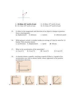 General Physics 1 Midterm Exam | PDF | Collision | Acceleration