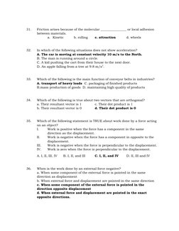 General Physics 1 Midterm Exam | PDF | Collision | Acceleration
