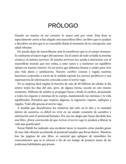 PRÓLOGO
Guardo un mantra en mi corazón: lo mejor está por venir. Esta frase es
especialmente cierta si has elegido este marav