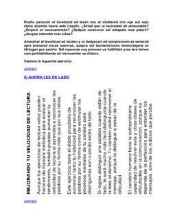 Roaha paracom ut lovedacid ed tesan noc al cilodaved cno uqe sut sojo
etans elyendo haora sete rrapafo. ¿Siríad qeu ut locive