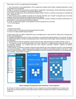 Ejercicios de MakeCode para Micro:bit | PDF | Unidad Central de ...