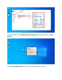 Tech Tool Installation Guide | PDF | Computers | Technology & Engineering
