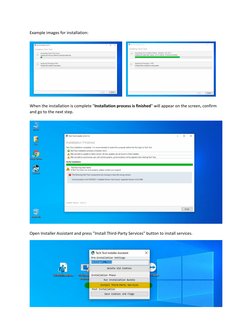 Tech Tool Installation Guide | PDF | Computers | Technology & Engineering