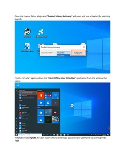 Tech Tool Installation Guide | PDF | Computers | Technology & Engineering