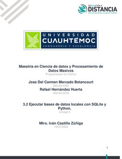 1 
 
 
 
 
 
 
 
 
 
 
 
 
 
 
 
 
 
 
Maestría en Ciencia de datos y Procesamiento de 
Datos Masivos 
Programación en Py