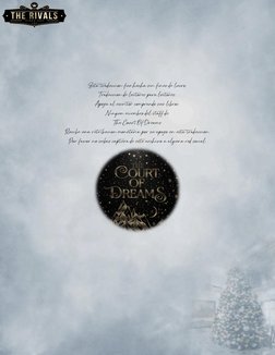 Esta traducción fue hecha sin fines de lucro. 
Traducción de lectores para lectores. 
Apoya al escritor comprando s