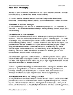 Washington County Public Schools                                                                                            2