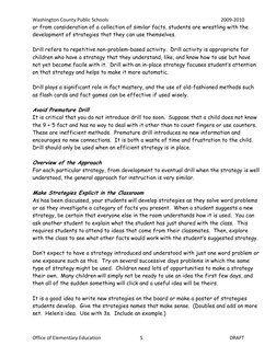 Washington County Public Schools                                                                                            2