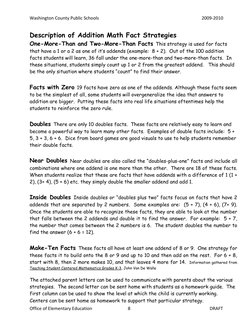 Washington County Public Schools                                                                                            2