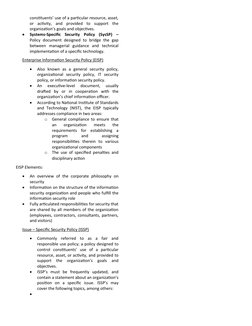 constituents’ use of a particular resource, asset,
or  activity,  and  provided  to  support  the
organization’s goals and ob