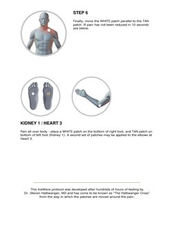glutathione patch placement lifewave Aeon Patch: Optimal For Maximum Results! IceWave Patch Placement Guide |