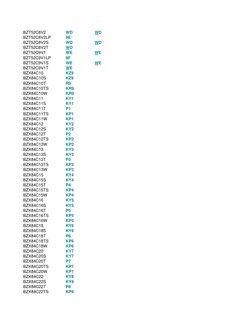 Diode Marking Codes Reference Guide | PDF