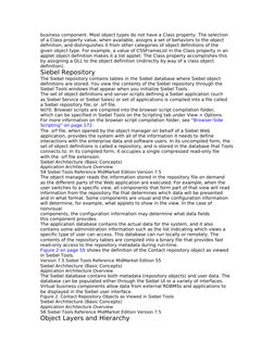 Siebel Application Architecture Overview | PDF | Object (Computer ...