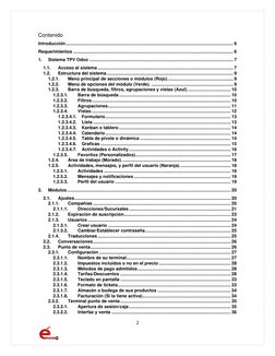 2 
 
Contenido 
Introducción ................................................................................................