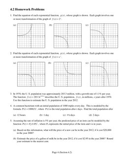 Page 4 (Section 4.2) 
−5
−4
−3
−2
−1
1
2
3
4
5
6
−6
−5
−4
−3
−2
−1
1
2
3
4
5
x
y
−5
−4
−3
−2
−1
1
2
3
4
5
6
−6
−5
−4
−3
−2
−1
