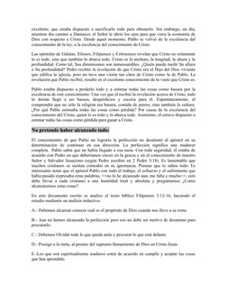excelente, que estaba dispuesto a sacrificarlo todo para obtenerlo. Sin embargo, un día,
mientras iba camino a Damasco, el Se