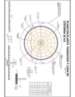 Ø6.40
Ø3.95
Posición
1
2
j
3/8"
3
4
N°
L (m)
6.55
2.56
20.27
16.34
4
8
1
1
LT (m)
26.2
20.48
DETALLE DE ARMADURA
 LOSA DE PIS