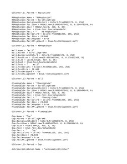 Right Thrower Script Ultimate Trolling GUI V3 Script | PDF | Black Hole | Grappling