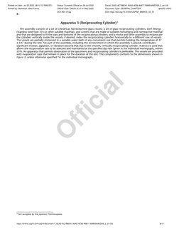 USP Chapter 711: Dissolution Testing | PDF | Buffer Solution | Filtration