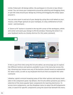 Tinkercad Circuits: Official Guide | PDF | Arduino | Computing