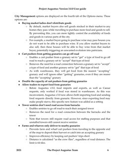 Caesar 3 Augustus Mod User Guide | PDF | Menu (Computing) | Computer File